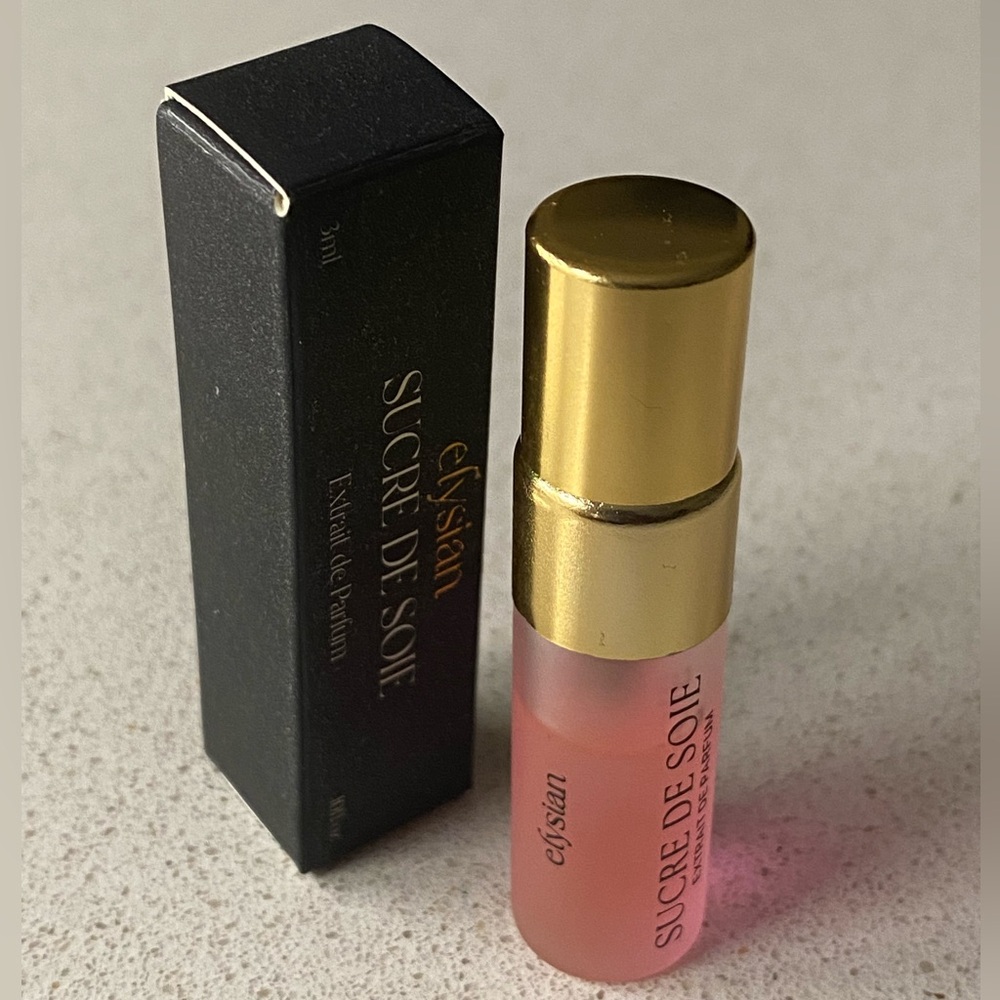 Elysian Sucre De Soie 3ml Sample